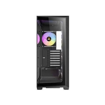 Antec C3 Black ARGB Case Midi Tower No-Power ATX/mATX/ITX