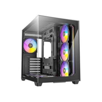 Antec C5 Black ARGB Case Midi Tower No-Power ATX/mATX/ITX