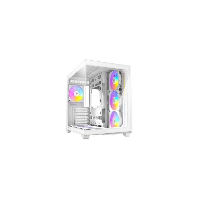 Antec C5 White ARGB Case Midi Tower No-Power ATX/mATX/Mini-ITX