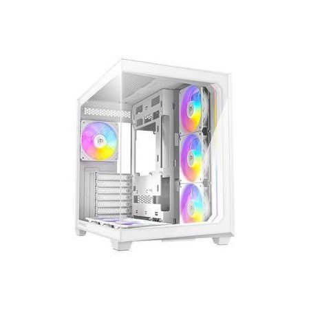 Antec C5 White ARGB Case Midi Tower No-Power ATX/mATX/Mini-ITX