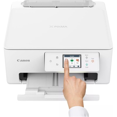 Canon PIXMA TS7650iAd Stampante Inkjet a colori Stampa/Copia/Scansione A4 Wi-Fi 10ipm 