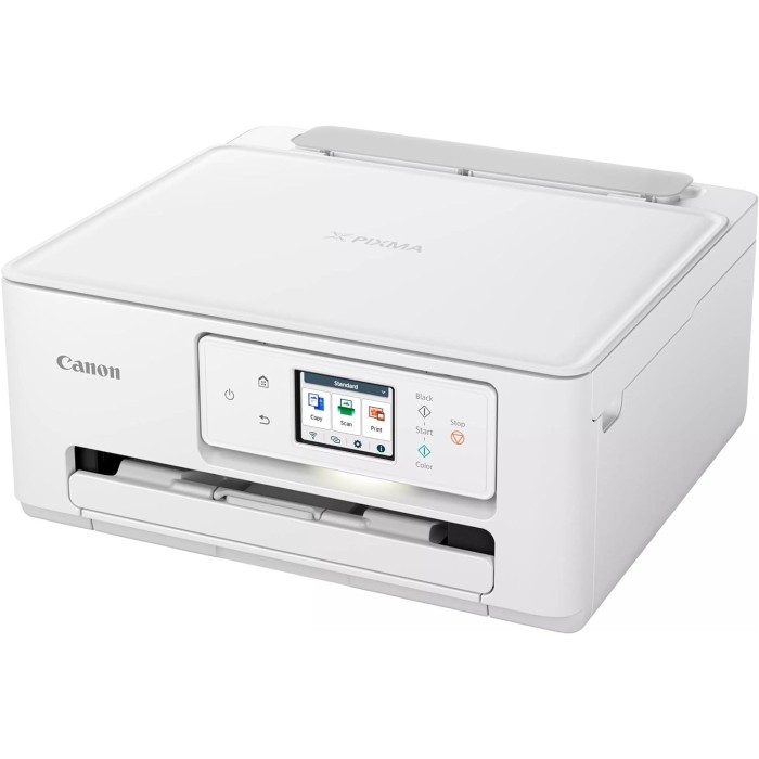 Canon PIXMA TS7650iAd Stampante Inkjet a colori Stampa/Copia/Scansione A4 Wi-Fi 10ipm 