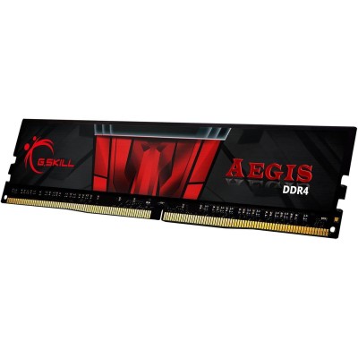 GSkill F4-3200C16S-8GIS Aegis 8GB DDR4 3200MHz CL16