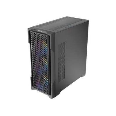 Antec AX90 ARGB Case Midi Tower No-Power ATX/ITX/mATX Nero