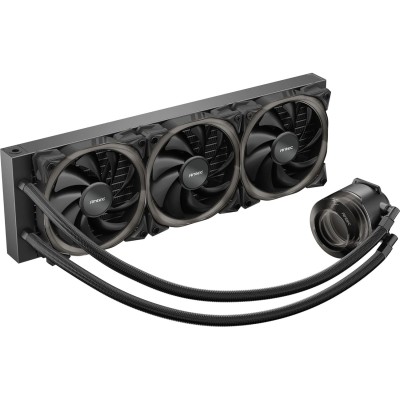 Antec Vortex 360 ARGB CPU Liquid Cooler Intel 115X/1200/1700/20XX - AMD AM3/AM4/TR4/AM5