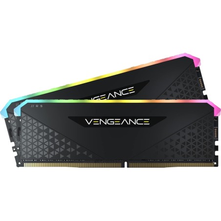 Corsair CMG16GX4M2D3600C18 Vengeance RGB RS 16GB Kit 2x8GB DDR4 3600MHz CL18