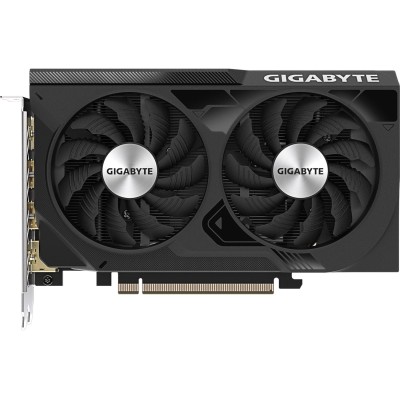 Gigabyte GeForce RTX 4060 Windforce OC 8GB GDDR6 DLSS 3 2*HDMI/2*DP PCi Ex 4.0 16x