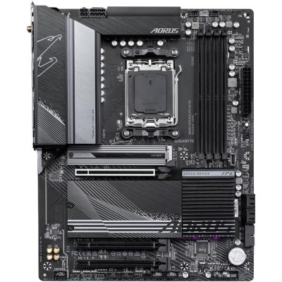 Gigabyte B650 Aorus Elite AX V2 AMD B650 4*DDR5 3*M.2 4*SataIII AM5 HDMI/DisplayPort ATX