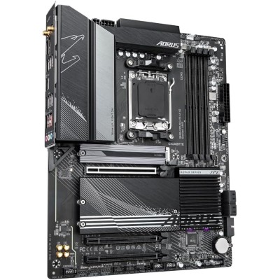 Gigabyte B650 Aorus Elite AX V2 AMD B650 4*DDR5 3*M.2 4*SataIII AM5 HDMI/DisplayPort ATX