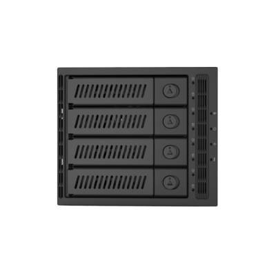 Chieftec CMR-3141SAS Data Backup 4*2.5"/3.5"