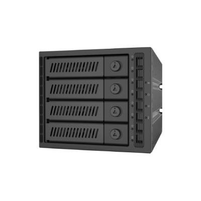 Chieftec CMR-3141SAS Data Backup 4*2.5"/3.5"