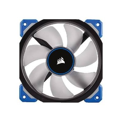 Corsair ML140 Pro Ventola  LED Blu