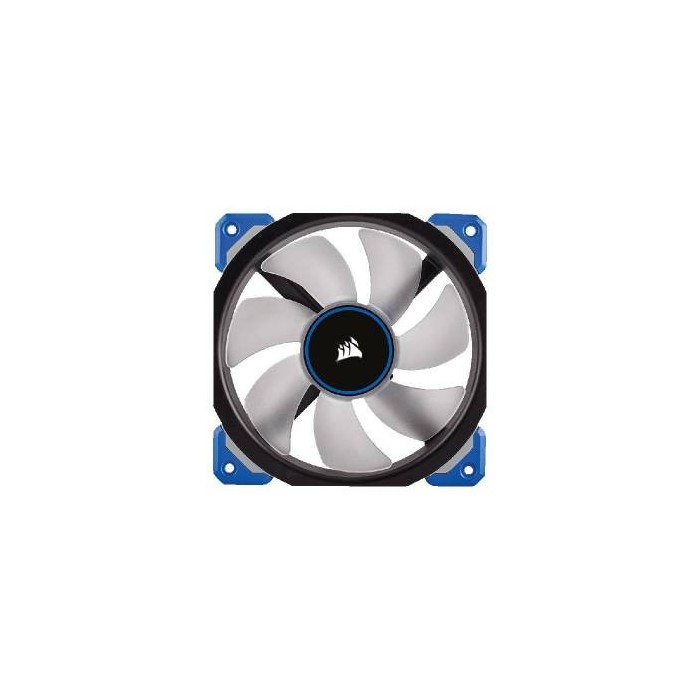 Corsair ML140 Pro Ventola  LED Blu