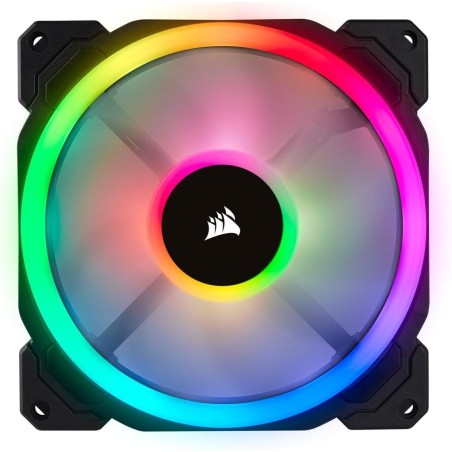 Corsair LL140 RGB iCUE Dual Light Ventola PWM 140