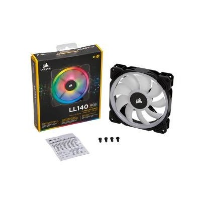 Corsair LL140 RGB iCUE Dual Light Ventola PWM 140