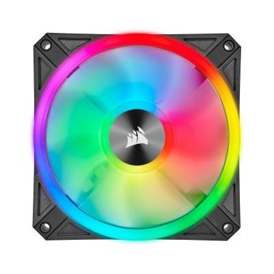  Corsair iCUE QL140 RGB Kit 2 Ventole 140mm PWM