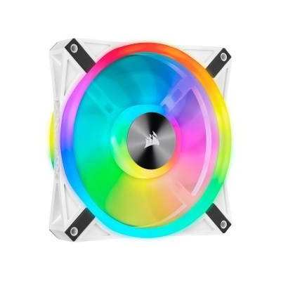 Corsair iCUE QL140 ARGB PWM Fan 140mm Bianco