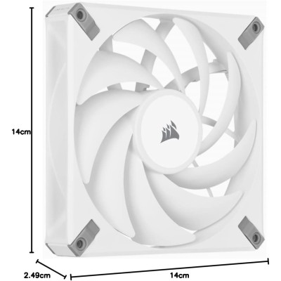 Corsair AF140 Elite Ventola PWM 140mm