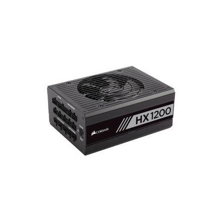 Corsair HX1200 1200W Modulare 80+ Platinum PFC Attivo ATX Nero "Corsair Renewed"