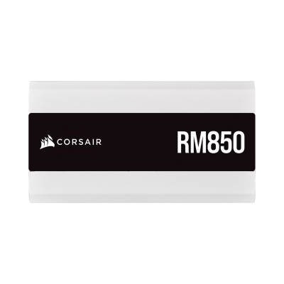 Corsair RM850 850W Modulare 80+ Gold PFC Attivo ATX White