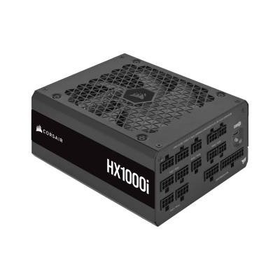 Corsair HX1000i 1000W Modulare 80+ Platinum PFC Attivo ATX Nero "Corsair Renewed"