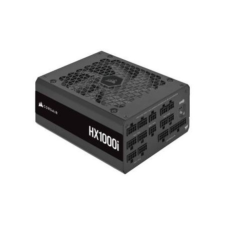 Corsair HX1000i 1000W Modulare 80+ Platinum PFC Attivo ATX Nero "Corsair Renewed"