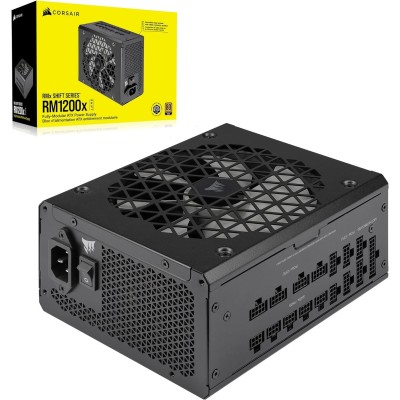 Corsair HX1000i 1000W Modulare 80+ Platinum PFC Attivo ATX Nero "Corsair Renewed"