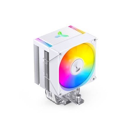 Jonsbo CR-1400 Evo ARGB White CPU Cooler Intel 1851/1700/1200 AMD AM5/AM4