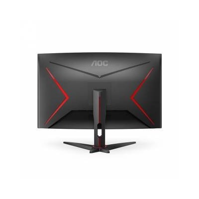 AOC CQ32G2SE Monitor Curvo 31.5" VA 165Hz QHD 1ms Multimediale FreeSync HDMI/DP