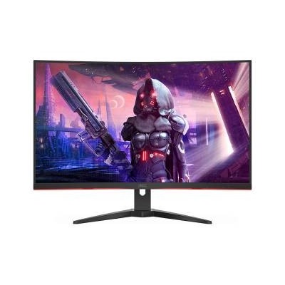 AOC CQ32G2SE Monitor Curvo 31.5" VA 165Hz QHD 1ms Multimediale FreeSync HDMI/DP