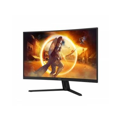 AOC CQ32G4VE Monitor Curvo 31,5" VA 180Hz QHD 0,5ms Adaptive Sync HDR 2*HDMI/DisplayPort