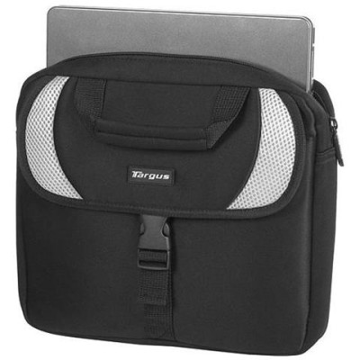 Targus CVR211EU Borsa Netbook Nero-Grigio 10.2"