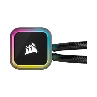 Corsair iCUE H150i RGB CPU Liquid Cooler Intel 1851/1700/1200 AMD AM5/AM4/sTR4 "Corsair Renewed"