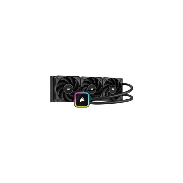 Corsair iCUE H150i RGB CPU Liquid Cooler Intel 1851/1700/1200 AMD AM5/AM4/sTR4 "Corsair Renewed"