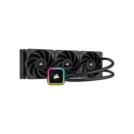 Corsair iCUE H150i RGB CPU Liquid Cooler Intel 1851/1700/1200 AMD AM5/AM4/sTR4 "Corsair Renewed"