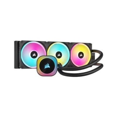 Corsair iCUE Link H150i RGB CPU Liquid Cooler Intel 1700/1200/2066 AMD AM4/AM5