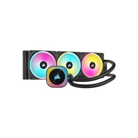 Corsair iCUE Link H150i RGB CPU Liquid Cooler Intel 1700/1200/2066 AMD AM4/AM5