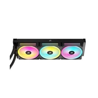 Corsair iCUE Link H150i RGB CPU Liquid Cooler Intel 1700/1200/2066 AMD AM4/AM5