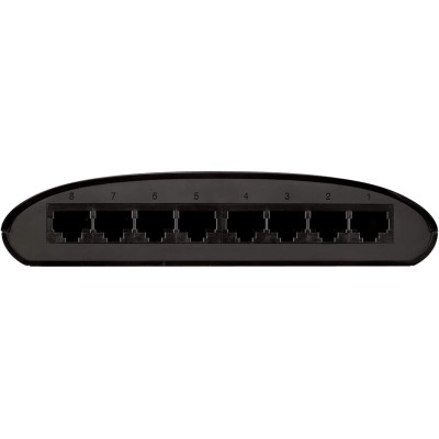 Dlink Hub-Switch modello DES-1008D 8porte 10/100Tx