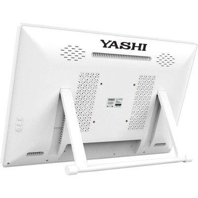 Yashi Matrix Touch YZ1610 Monitor 15,6" IPS 60Hz Full HD 2ms Multimediale Touch HDMI/VGA