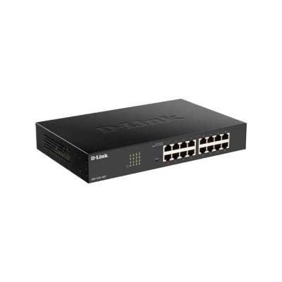 D-Link DGS-1100-24PV2E Switch Smart Managed Gigabit Ethernet 24 Porte PoE