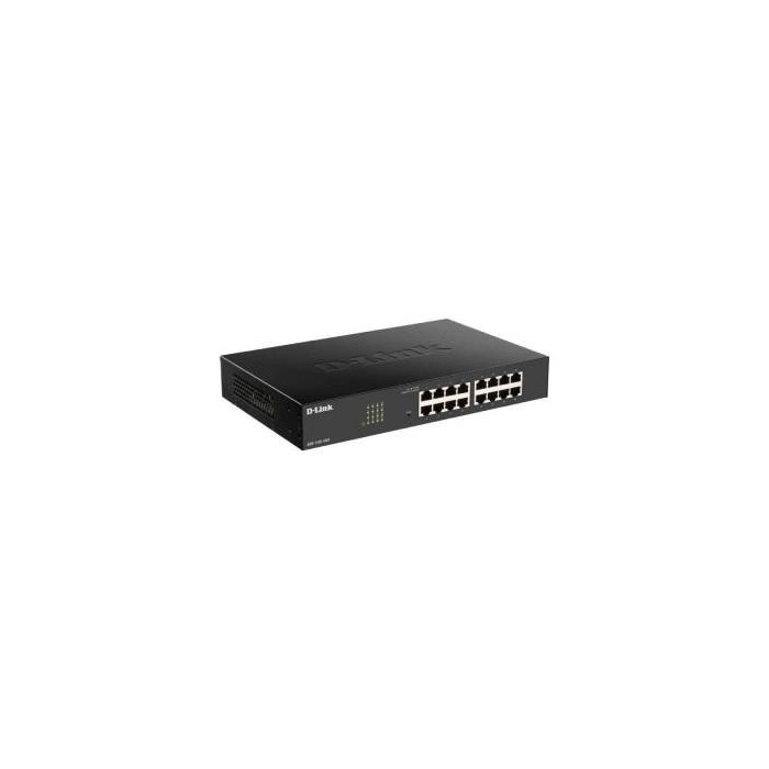 D-Link DGS-1100-24PV2E Switch Smart Managed Gigabit Ethernet 24 Porte PoE