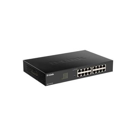 D-Link DGS-1100-24PV2E Switch Smart Managed Gigabit Ethernet 24 Porte PoE