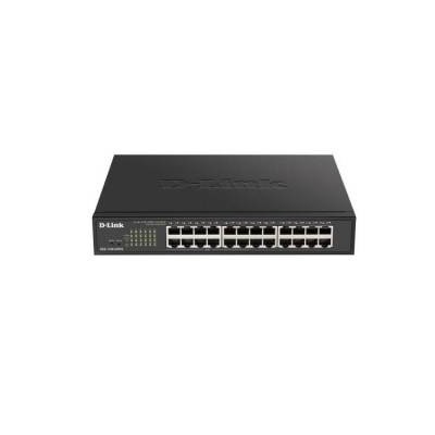 D-Link DGS-1100-24PV2E Switch Smart Managed Gigabit Ethernet 24 Porte PoE