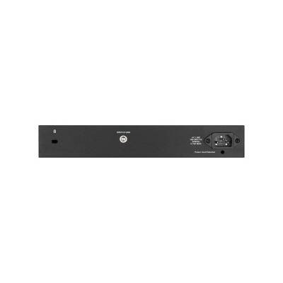 D-Link DGS-1510-10 Switch Smart Managed Gigabit PoE 8 porte