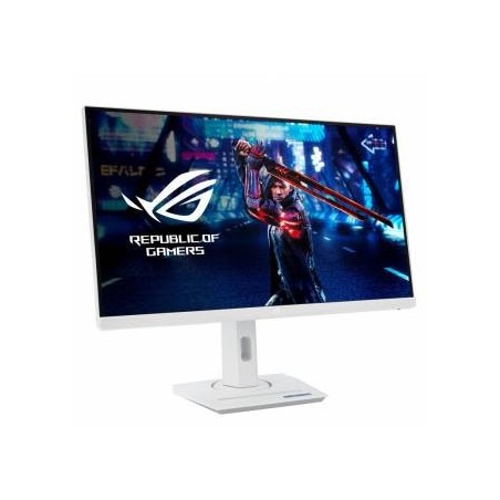 ASUS ROG Strix XG27ACS-W Monitor Gaming 27" QHD 180Hz IPS G-SYNC Bianco