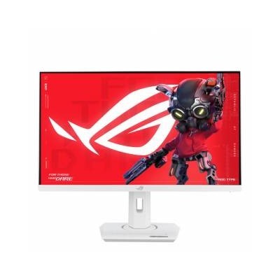 ASUS ROG Strix XG27ACS-W Monitor Gaming 27" QHD 180Hz IPS G-SYNC Bianco