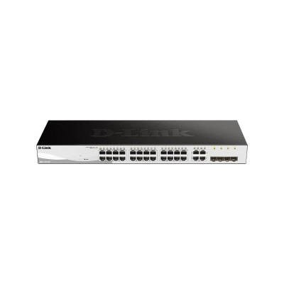 D-Link DGS-1510-28 Switch Smart Managed Gigabit 28 porte