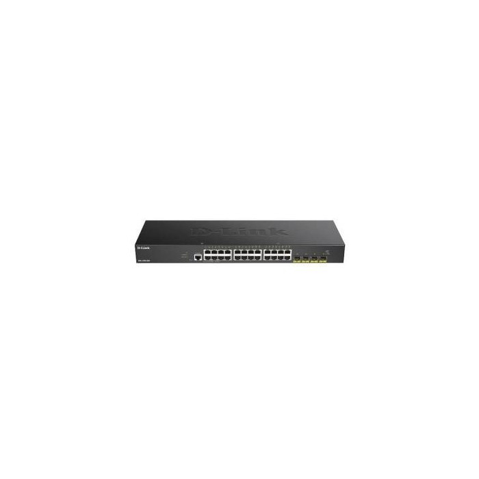 D-Link DGS-1250-28X/E	Switch Smart Managed Gigabit 28 porte