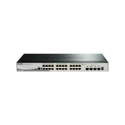 D-Link DGS-1510-28X Switch Smart Managed Gigabit 28 porte 76Gbps